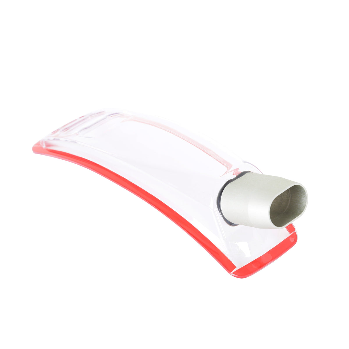 Stilo - ALUMINUM AIR INLET-STANDARD OVAL