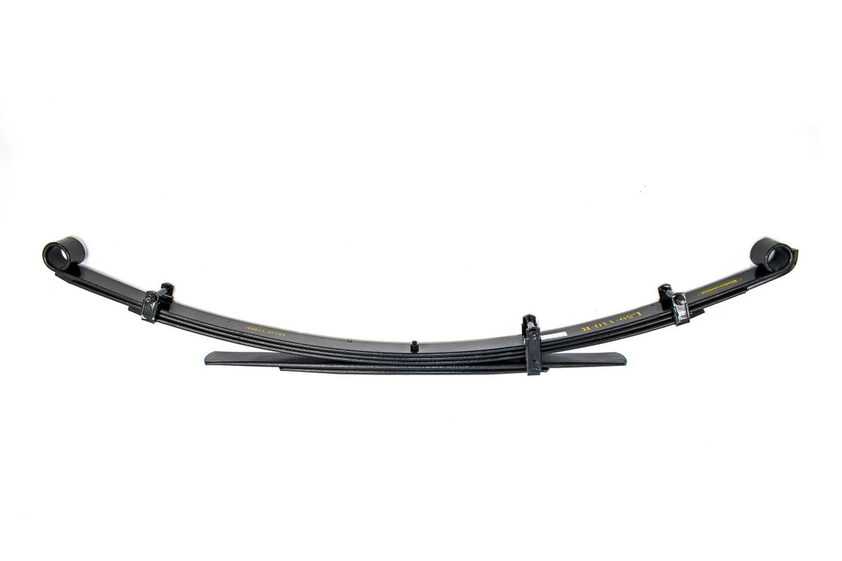 DOBINSONS REAR LEAF SPRING - toy-056-r