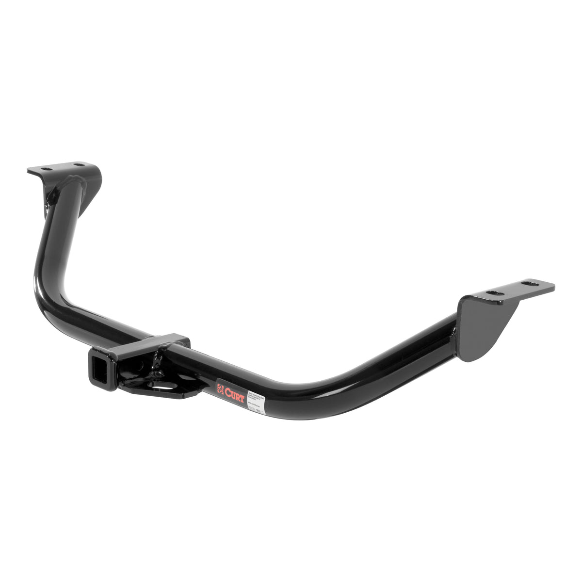 CURT 11200 Class 1 Trailer Hitch, 1-1/4-Inch Receiver, Fits Select Lexus CT200h
