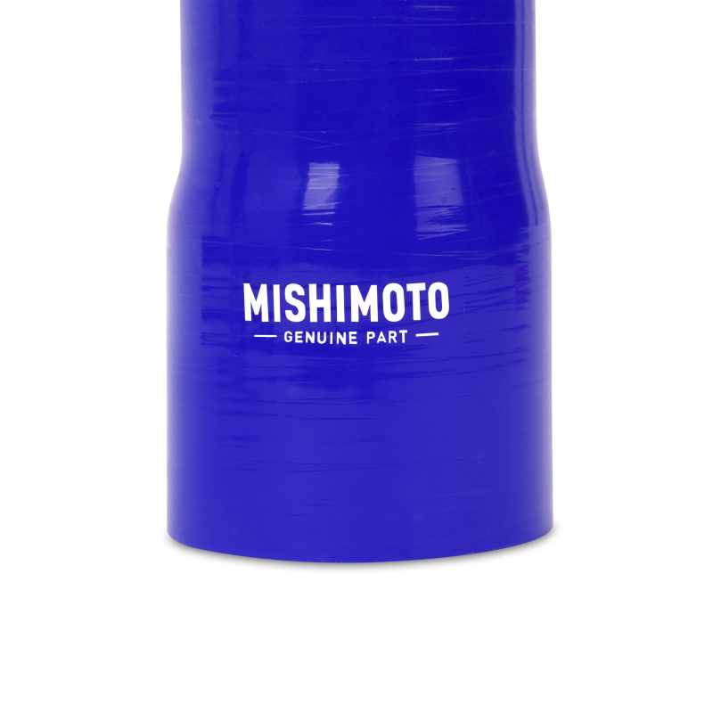 Mishimoto 2015+ Dodge Ram 6.7L Cummins Silicone Hose Kit Blue - MMHOSE-RAM-15BL