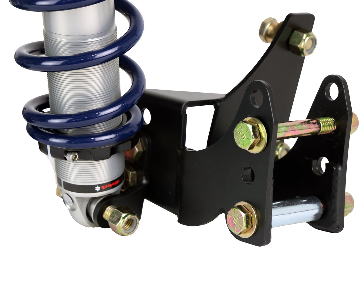 Ridetech 64-72 GM A-Body HQ Series CoilOvers Rear Pair - 11226110 for 1964-1972 Buick Skylark - detail view