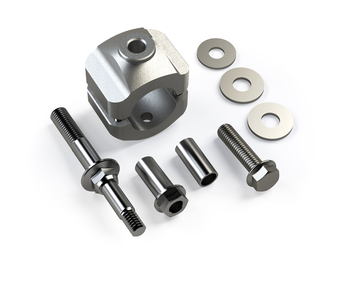 Teraflex JK Stabilizer Relocation Kit (1-5/8” HD)