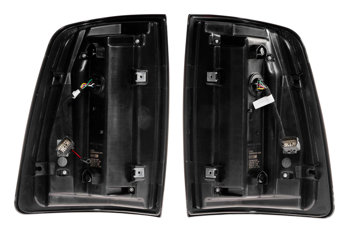 Morimoto - XB LED Tail Lights: Ram HD (2019+) (Set / Red) - LF752