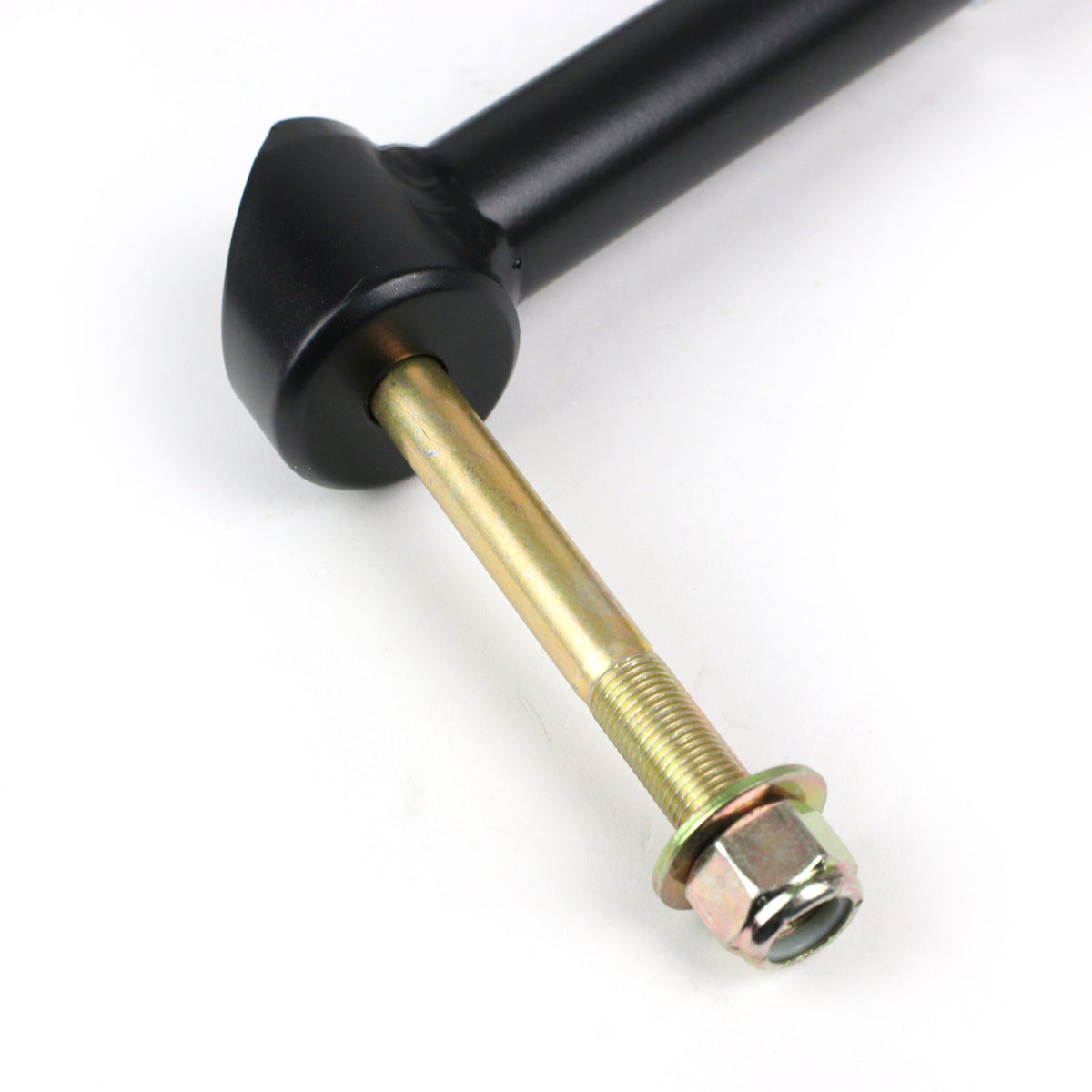 Ridetech 1964-1967 GM A-Body Trailing Arm Braces - 11237299 for 1964-1967 Buick Skylark - detail view