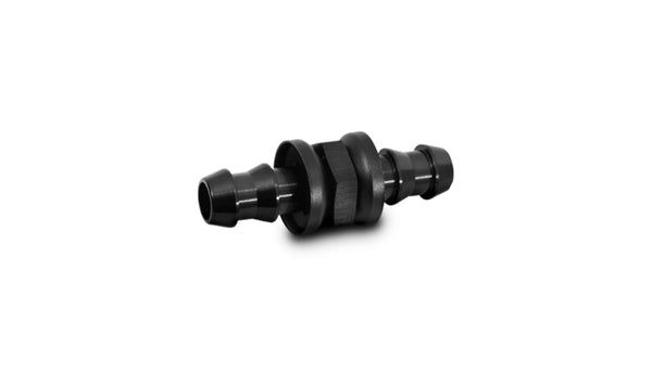 Vibrant -6AN to -8AN Barbed Transition Fitting - 11245