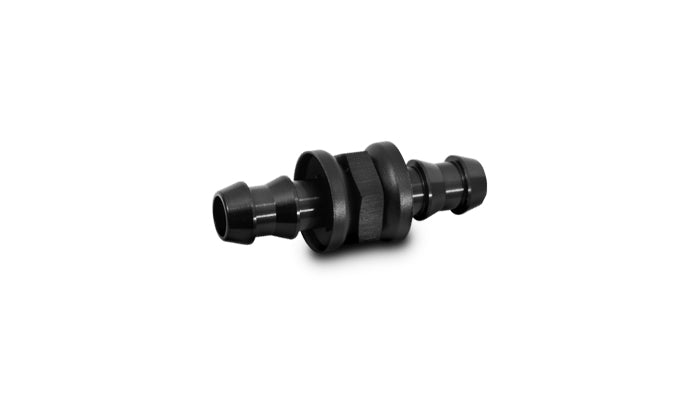 Vibrant -10AN to -12AN Barbed Transition Fitting - 11247