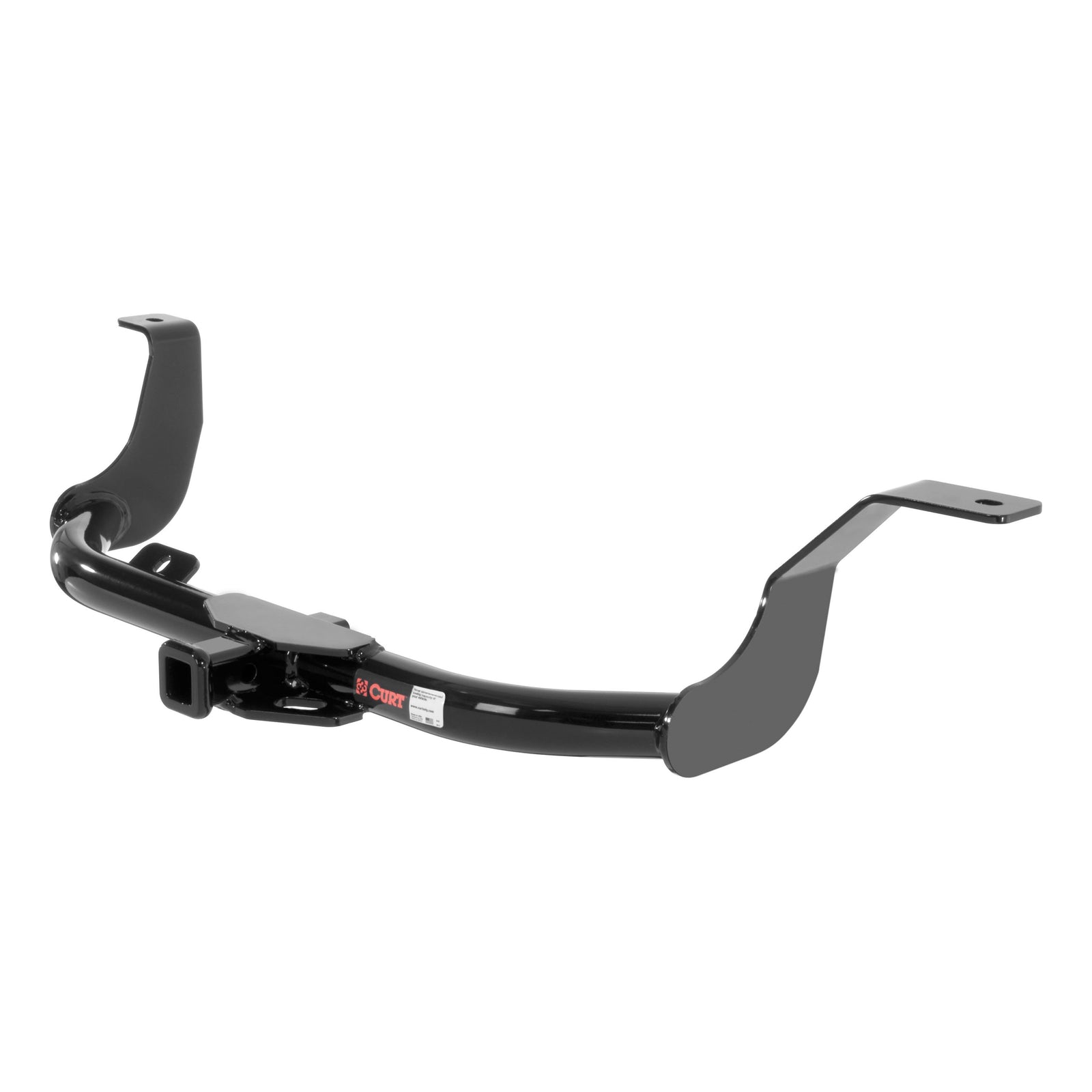CURT 11256 Class 1 Trailer Hitch, 1-1/4-Inch Receiver, Fits Select Nissan Versa