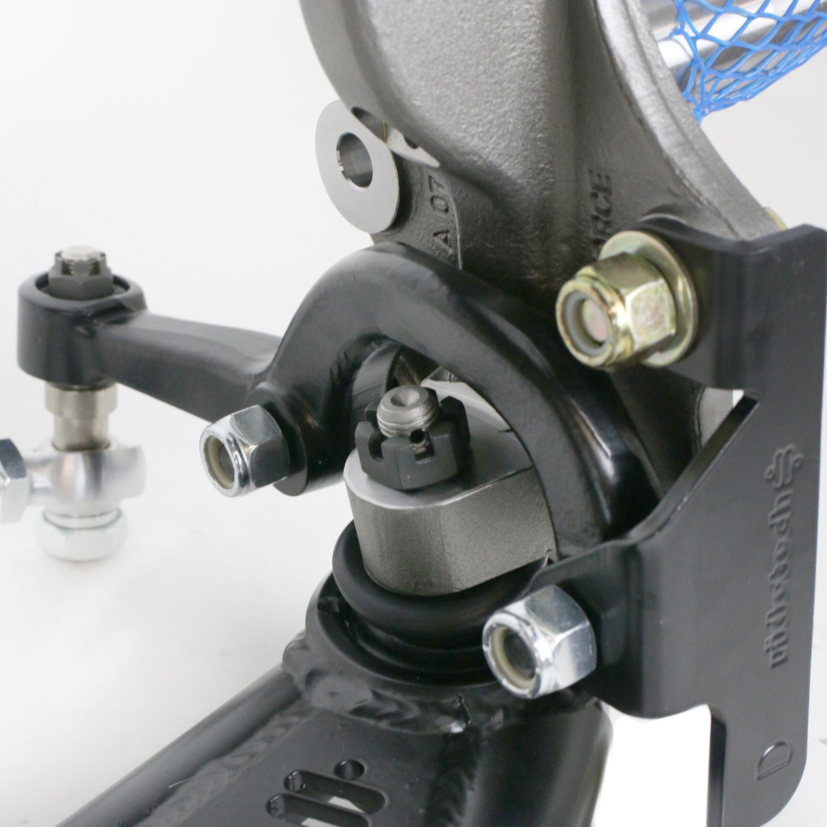 Ridetech 62-67 Nova Front TruTurn System - 11259599 for 1962-1967 Chevrolet Chevy II - detail view 3