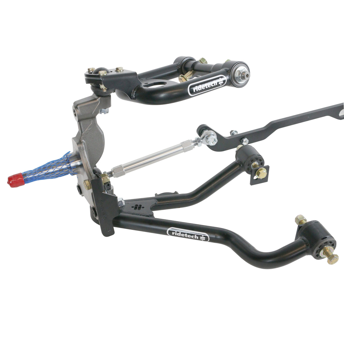Ridetech 62-67 Nova Front TruTurn System - 11259599 for 1962-1967 Chevrolet Chevy II - detail view
