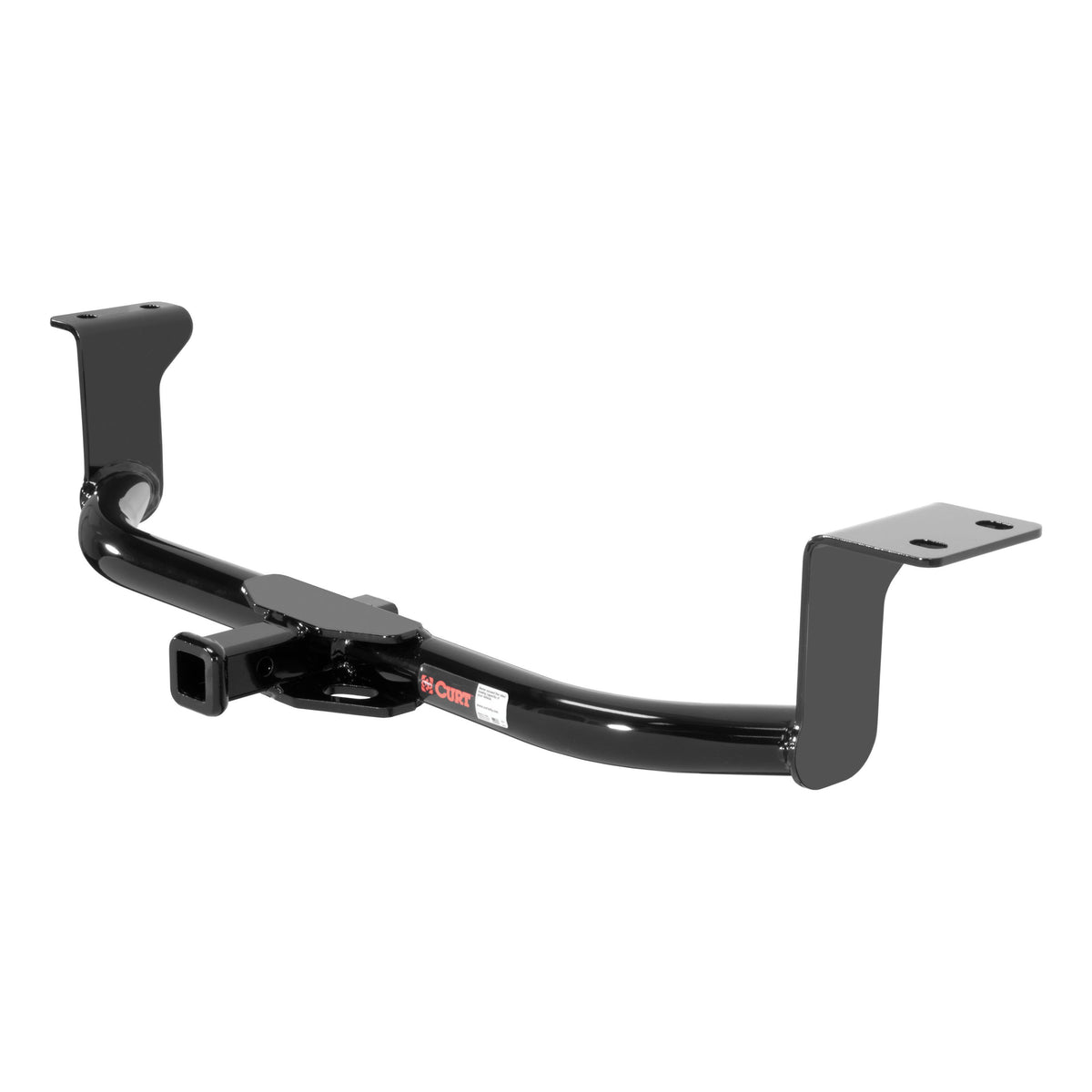 CURT 11276 Class 1 Trailer Hitch, 1-1/4-Inch Receiver, Fits Select Toyota Prius