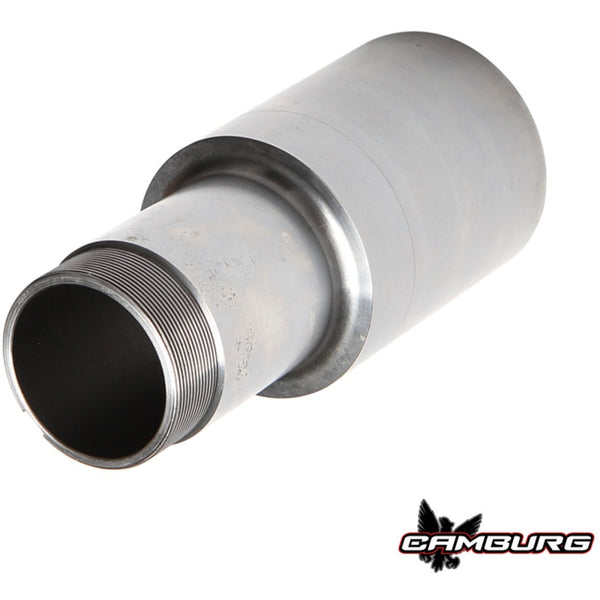 Camburg 2.25 Rear LHT 4130 Snout (3.50 x .250) - CAM-020007 by Camburg - front view