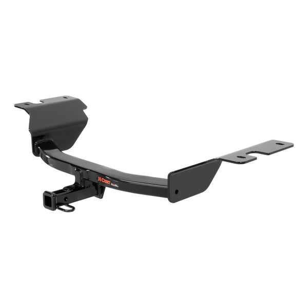 CURT 11281 Class 1 Trailer Hitch, 1-1/4-Inch Receiver, Fits Select Dodge Dart
