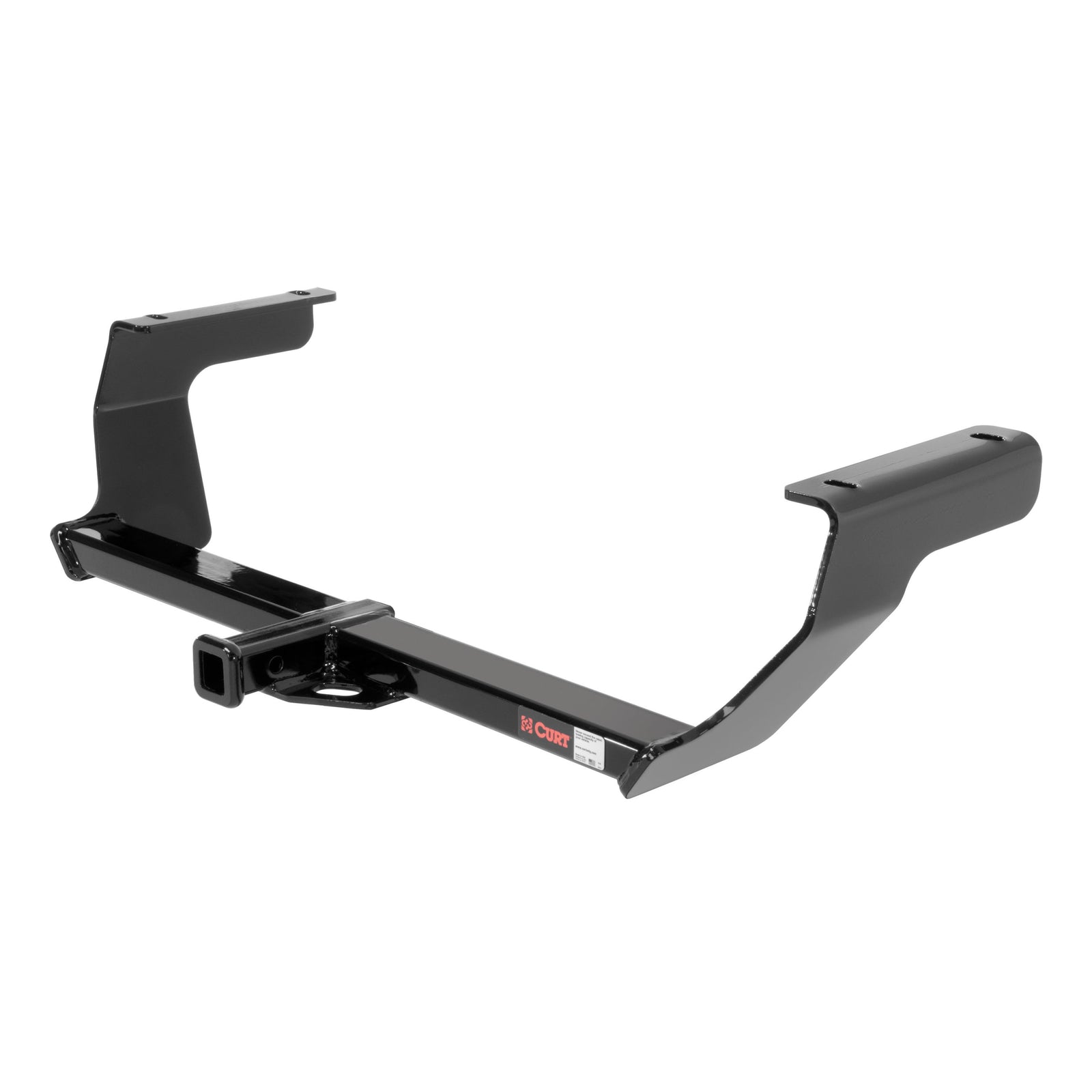 CURT 11286 Class 1 Trailer Hitch, 1-1/4-Inch Receiver, Fits Select Subaru Impreza, XV Crosstrek