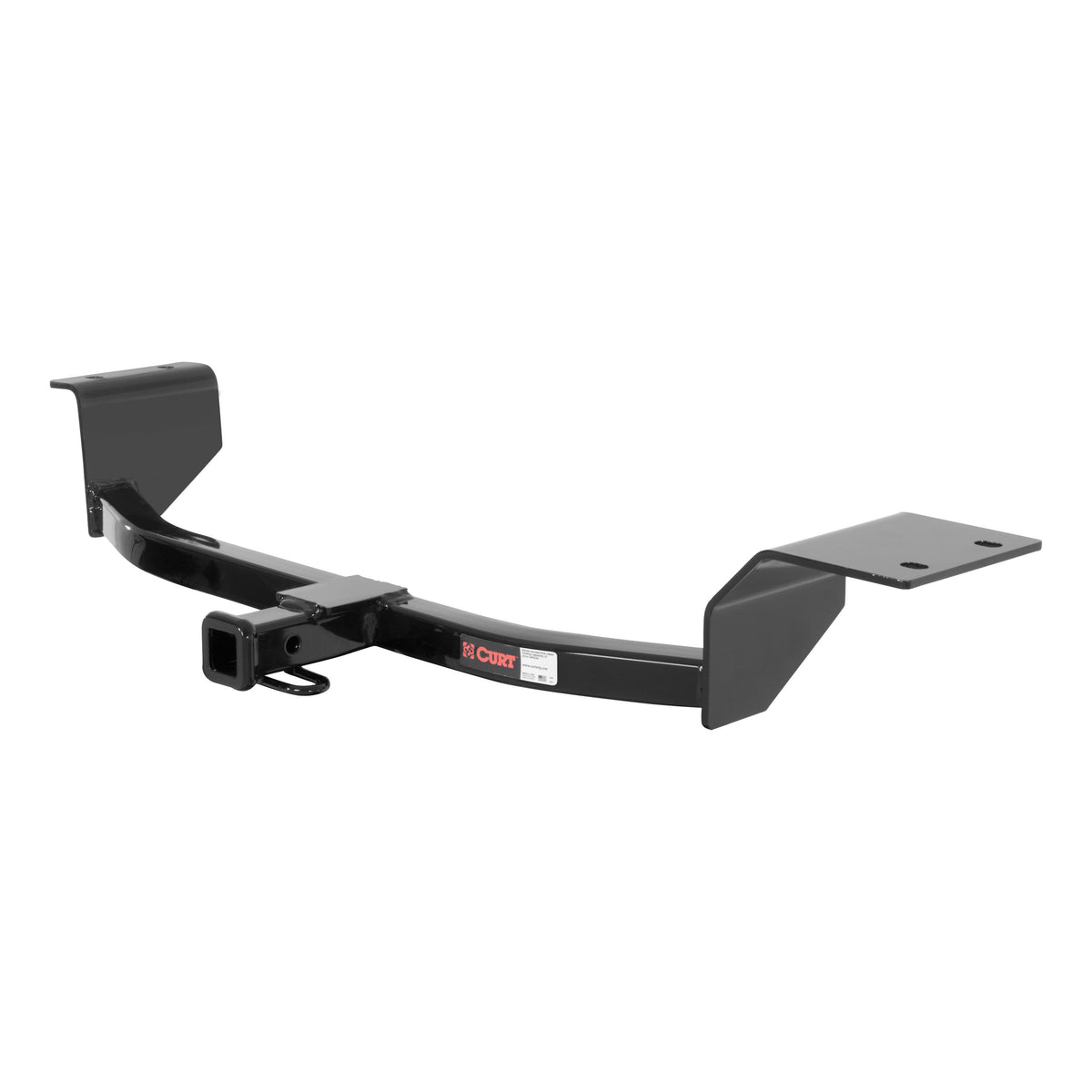 CURT 11289 Class 1 Trailer Hitch, 1-1/4-Inch Receiver, Fits Select Toyota Celica, Echo