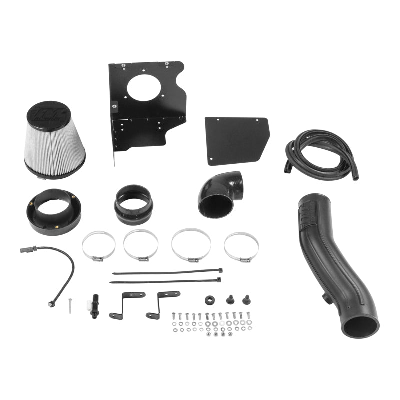 Flowmaster 18-25 Jeep Wrangler JL 3.6L Performance Cold Air Intake Kit - 615183D