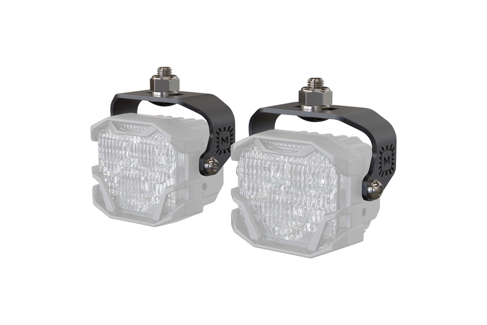 Morimoto - 4Banger Mounts: Top (Pair) - BAF047