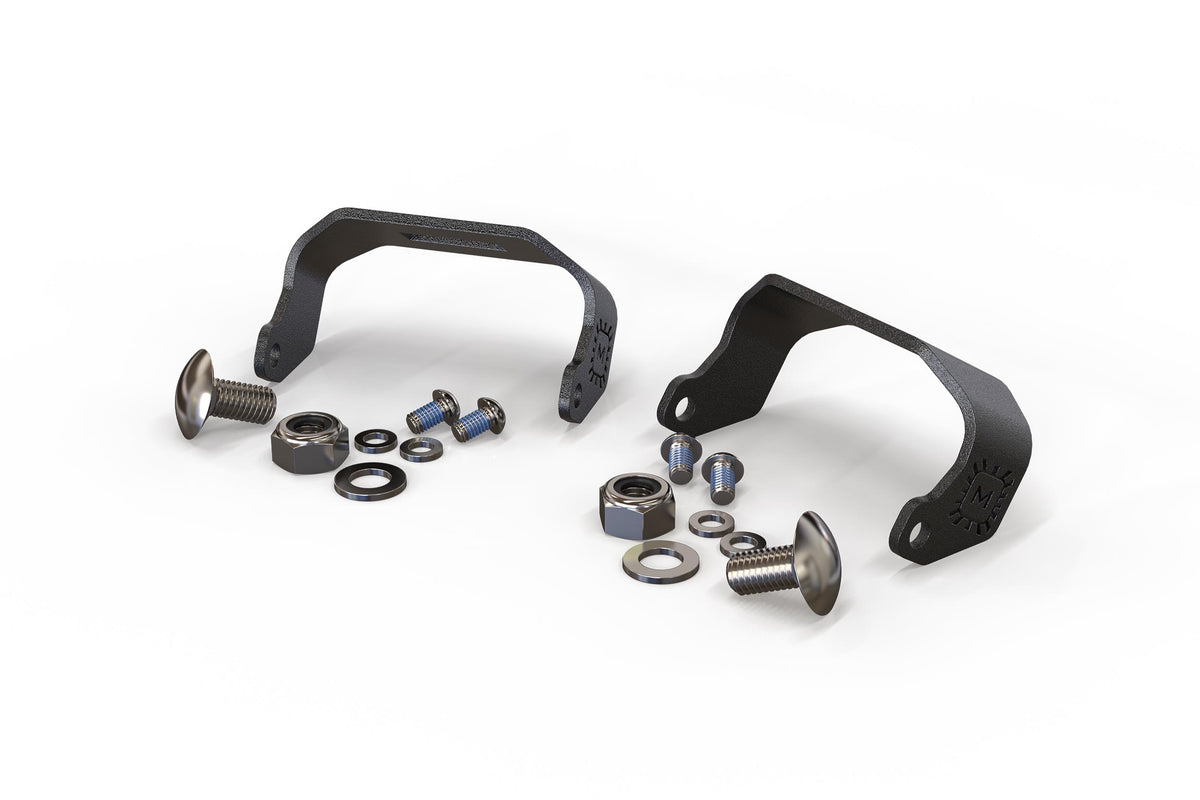 Morimoto - 4Banger Mounts: Top (Pair) - BAF047