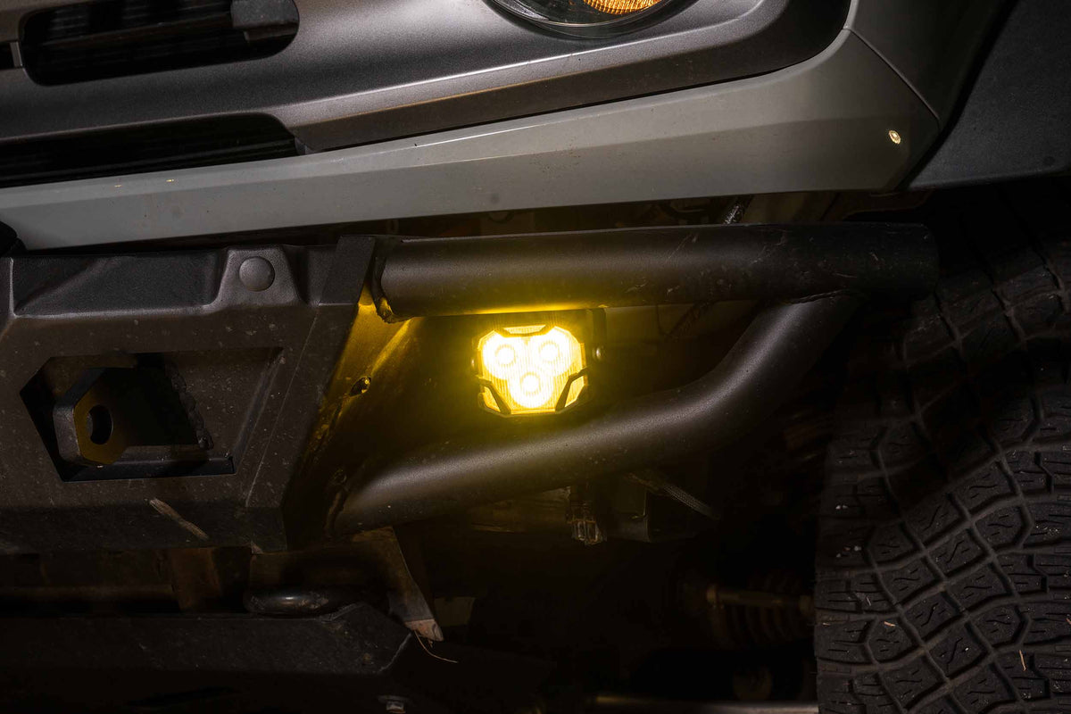 Morimoto - 4Banger Mounts: Top (Pair) - BAF047
