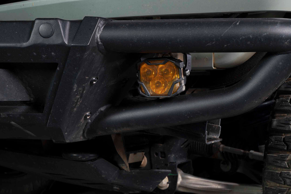 Morimoto - 4Banger Mounts: Top (Pair) - BAF047