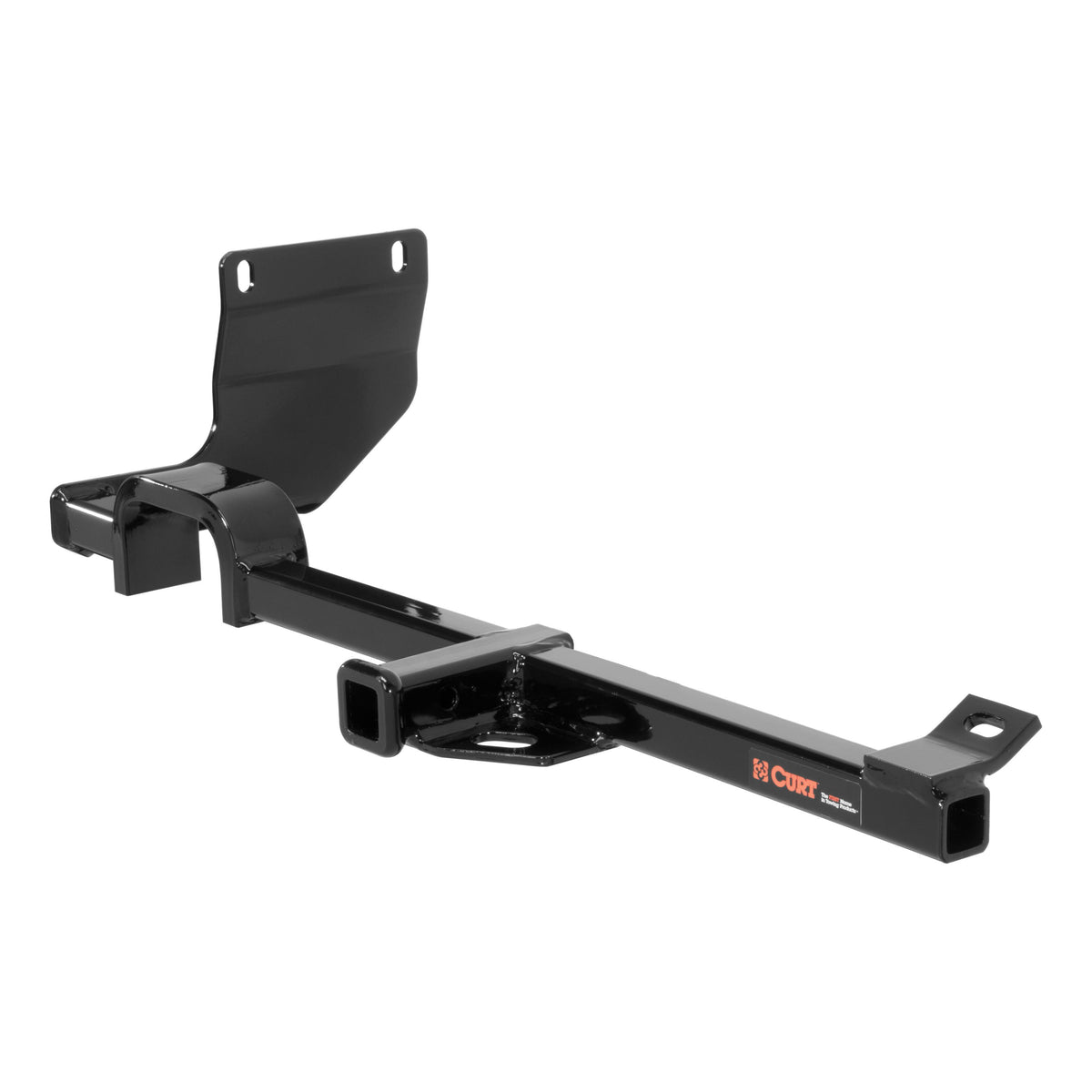 CURT 11302 Class 1 Trailer Hitch, 1-1/4-Inch Receiver, Fits Select Nissan Juke