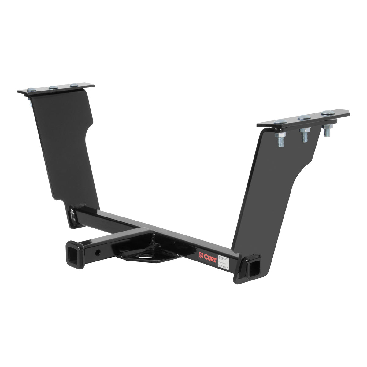 CURT 11307 Class 1 Trailer Hitch, 1-1/4-Inch Receiver, Fits Select Cadillac CTS, STS