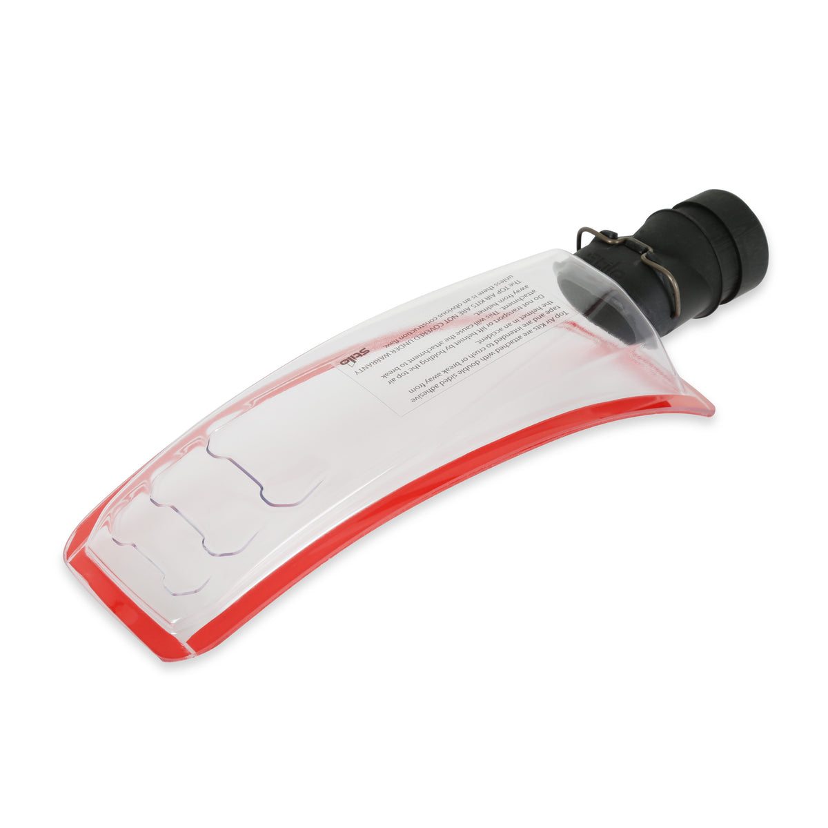 Stilo - SHORT TOP AIR STRAIGHT MAGLOCK