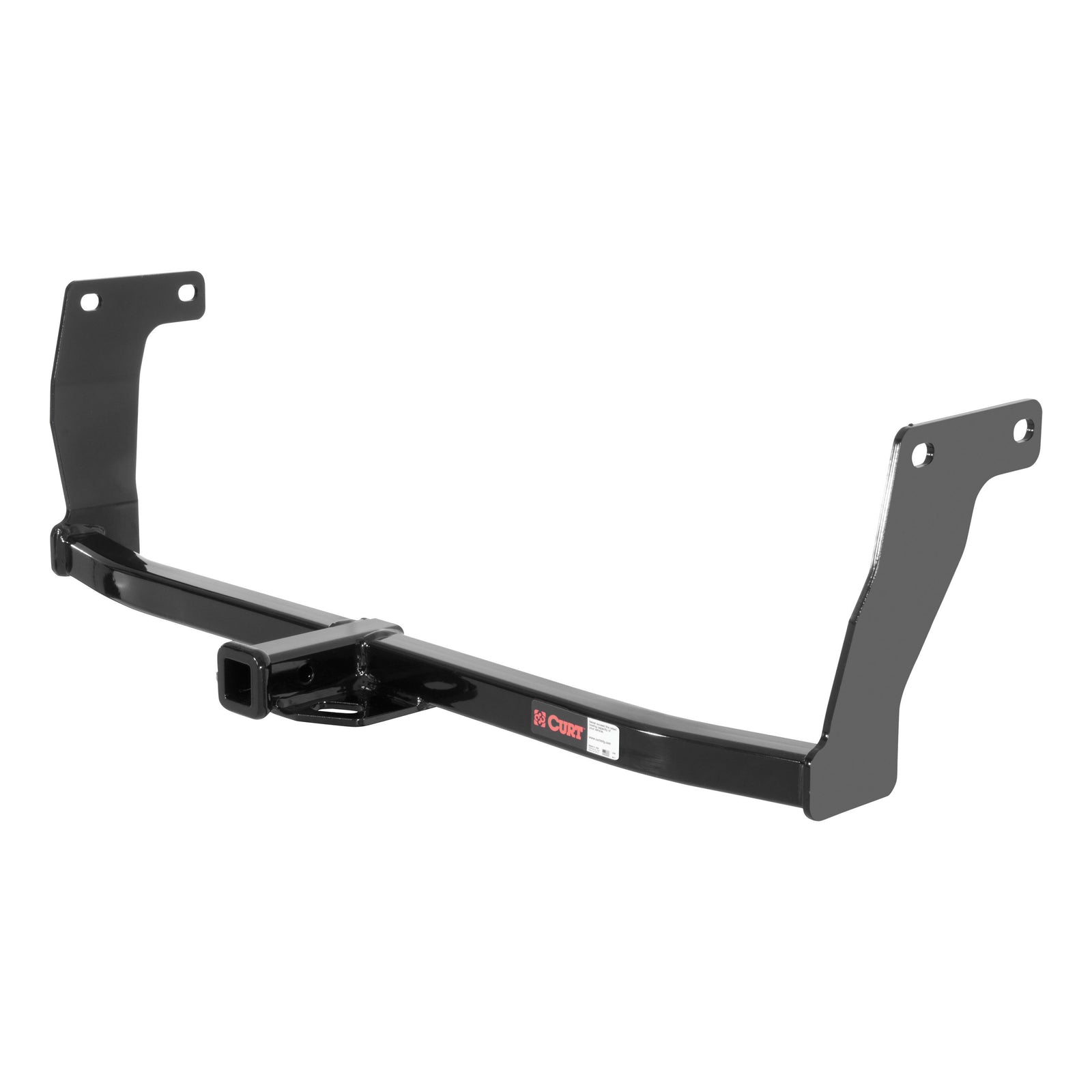 CURT 11325 Class 1 Trailer Hitch, 1-1/4-Inch Receiver, Fits Select Hyundai Sonata