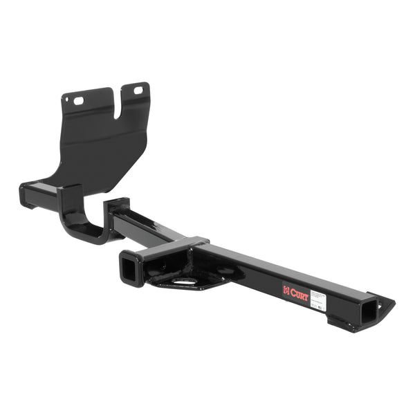 CURT 11348 Class 1 Trailer Hitch, 1-1/4-Inch Receiver, Fits Select Nissan Versa