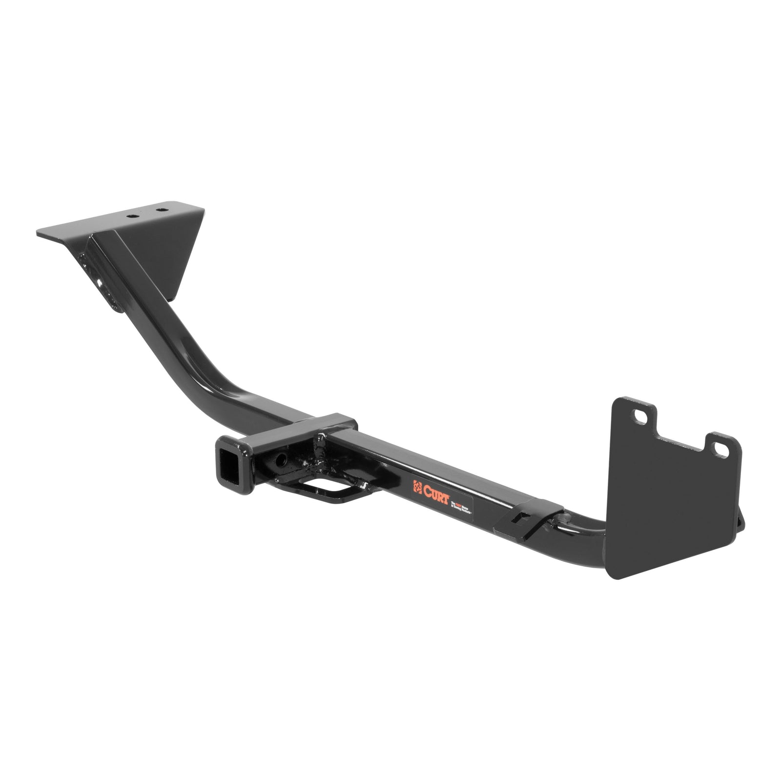 CURT 11349 Class 1 Trailer Hitch, 1-1/4-Inch Receiver, Fits Select Nissan Sentra