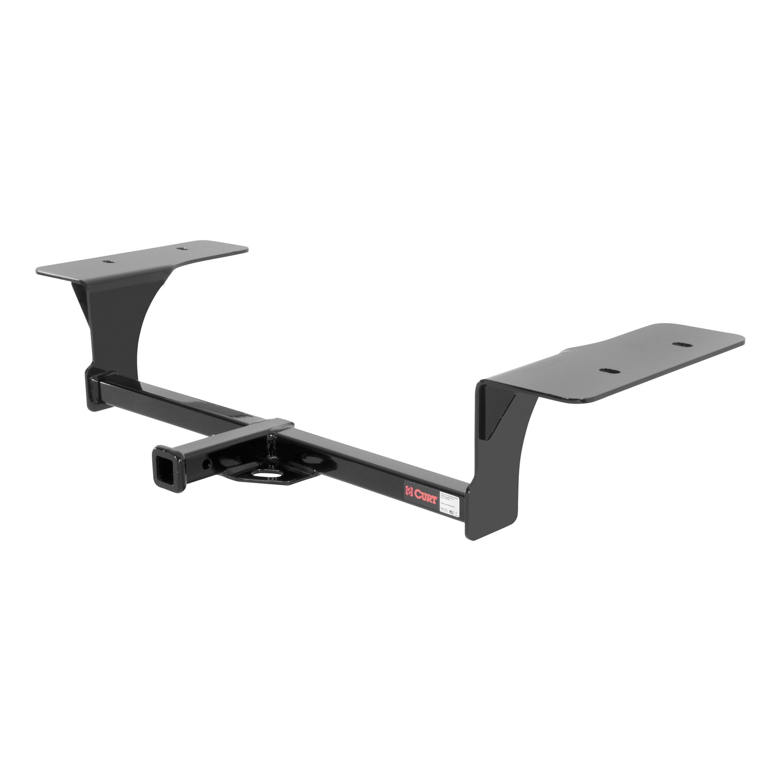CURT 11352 Class 1 Trailer Hitch, 1-1/4-Inch Receiver, Fits Select Nissan Altima, Maxima
