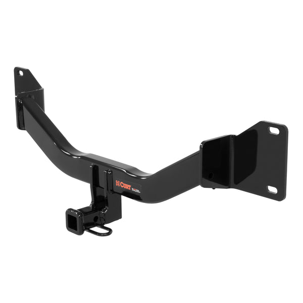 CURT 11367 Class 1 Trailer Hitch, 1-1/4-Inch Receiver, Fits Select BMW Vehicles