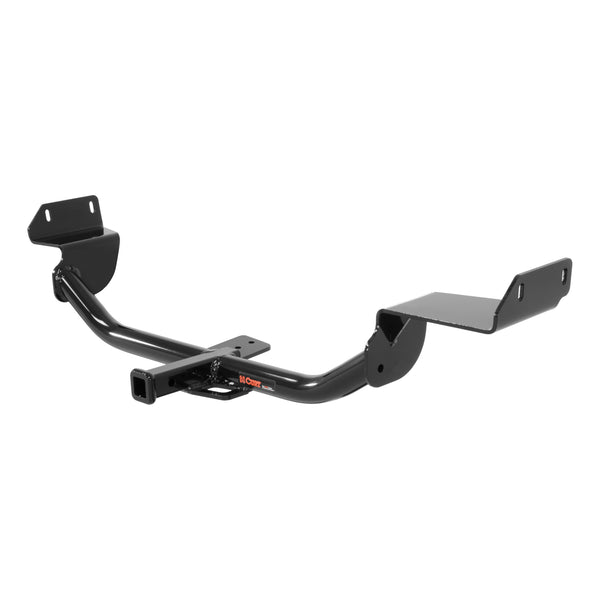 CURT 11368 Class 1 Trailer Hitch, 1-1/4-Inch Receiver, Fits Select Kia Forte