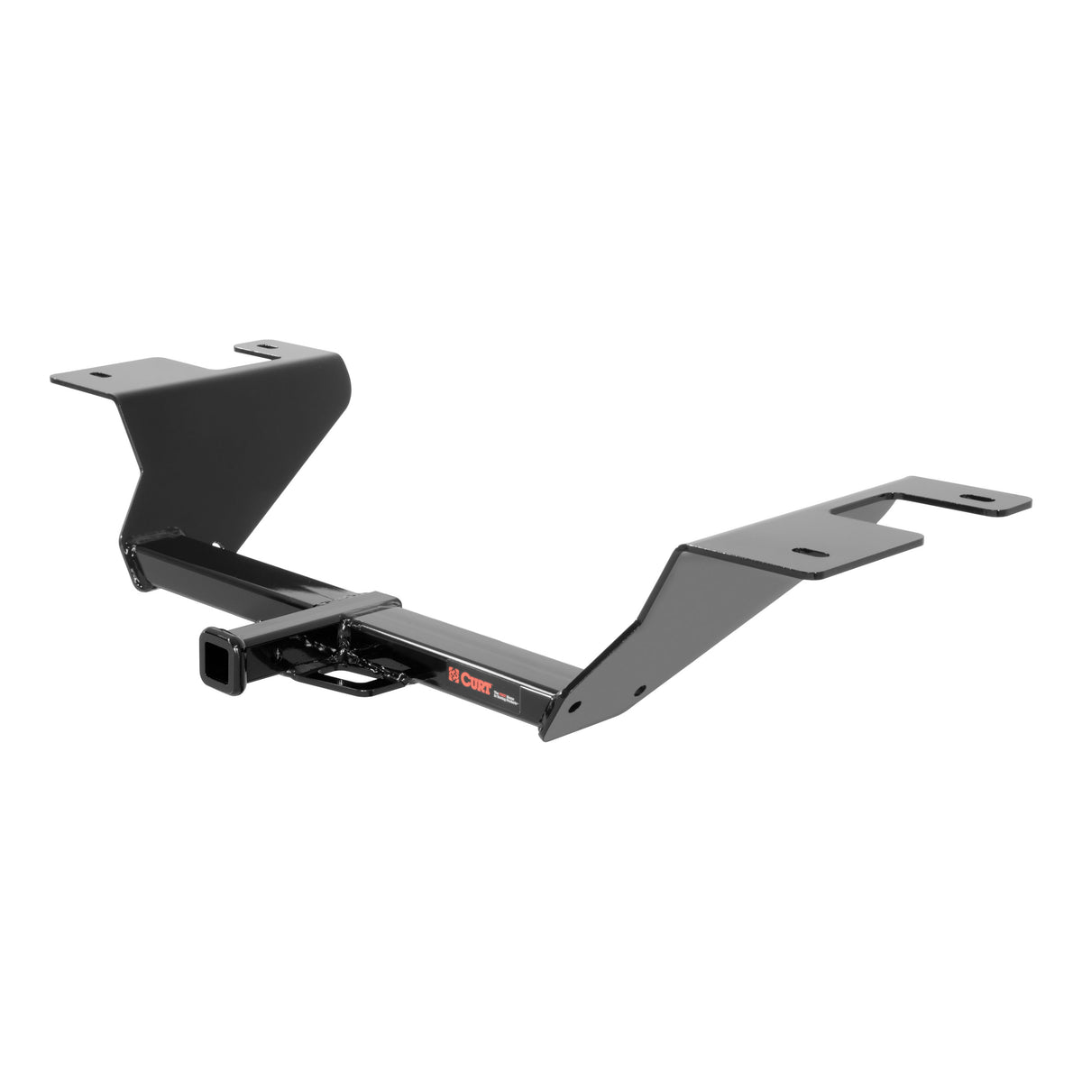 CURT 11371 Class 1 Trailer Hitch, 1-1/4-Inch Receiver, Fits Select Chevrolet Cruze