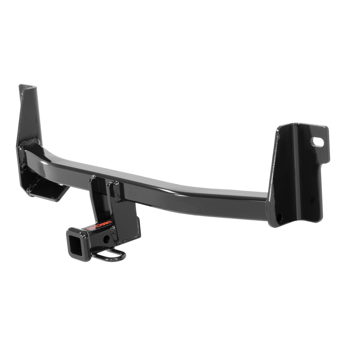 CURT 11378 Class 1 Trailer Hitch, 1-1/4-Inch Receiver, Fits Select Nissan Versa Note