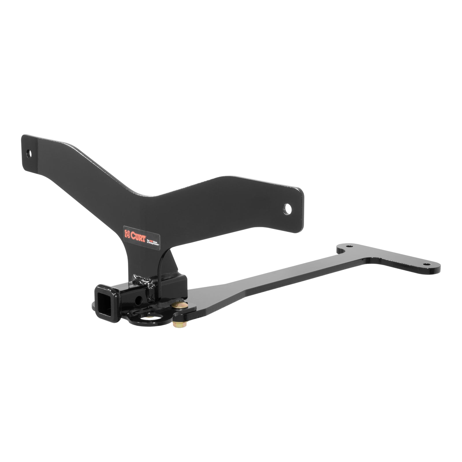 CURT 11381 Class 1 Trailer Hitch, 1-1/4-Inch Receiver, Fits Select BMW 535i, 535i xDrive, 550i, 550i xDrive