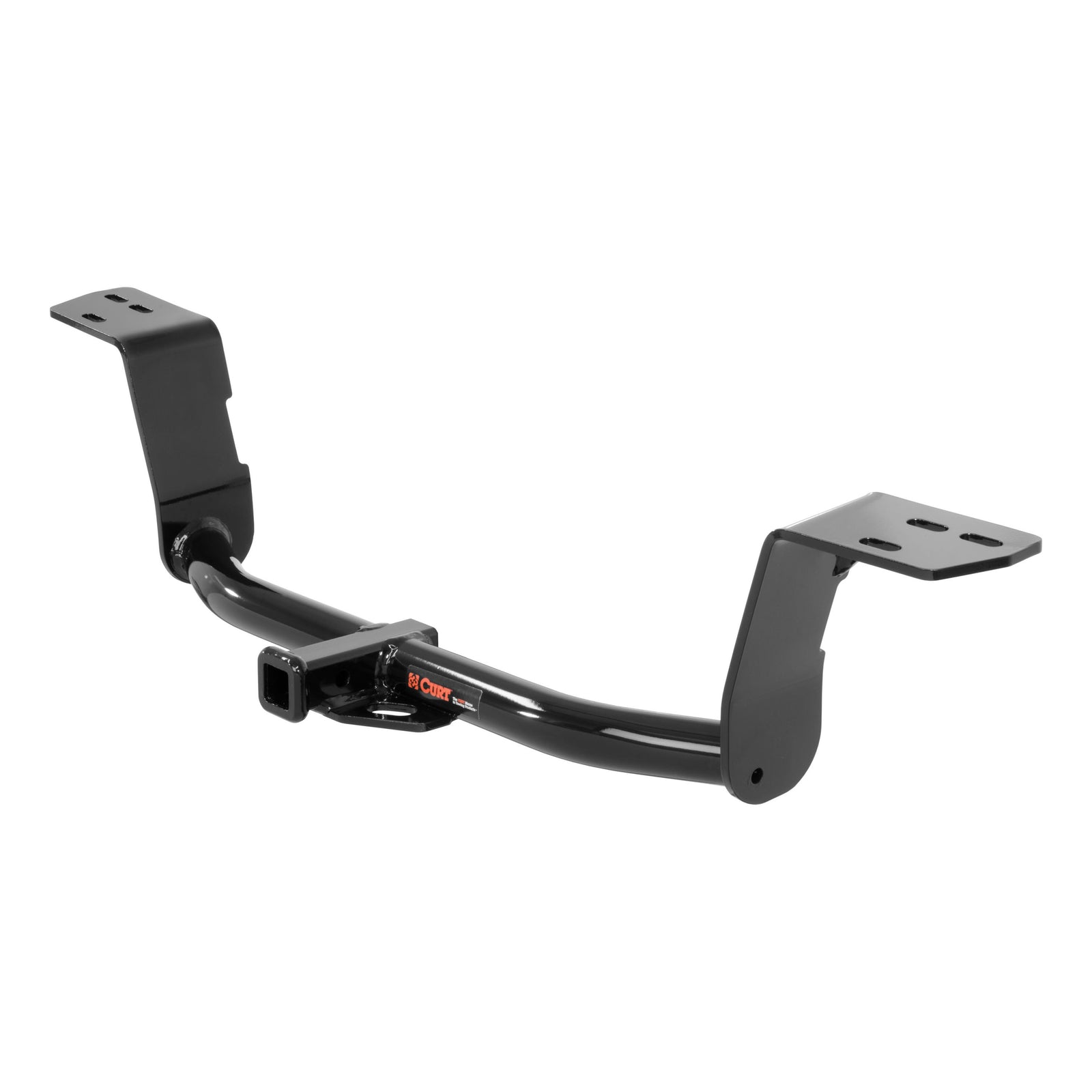 CURT 11389 Class 1 Trailer Hitch, 1-1/4-Inch Receiver, Fits Select Lexus IS Turbo, IS200t, IS250, IS300, IS350
