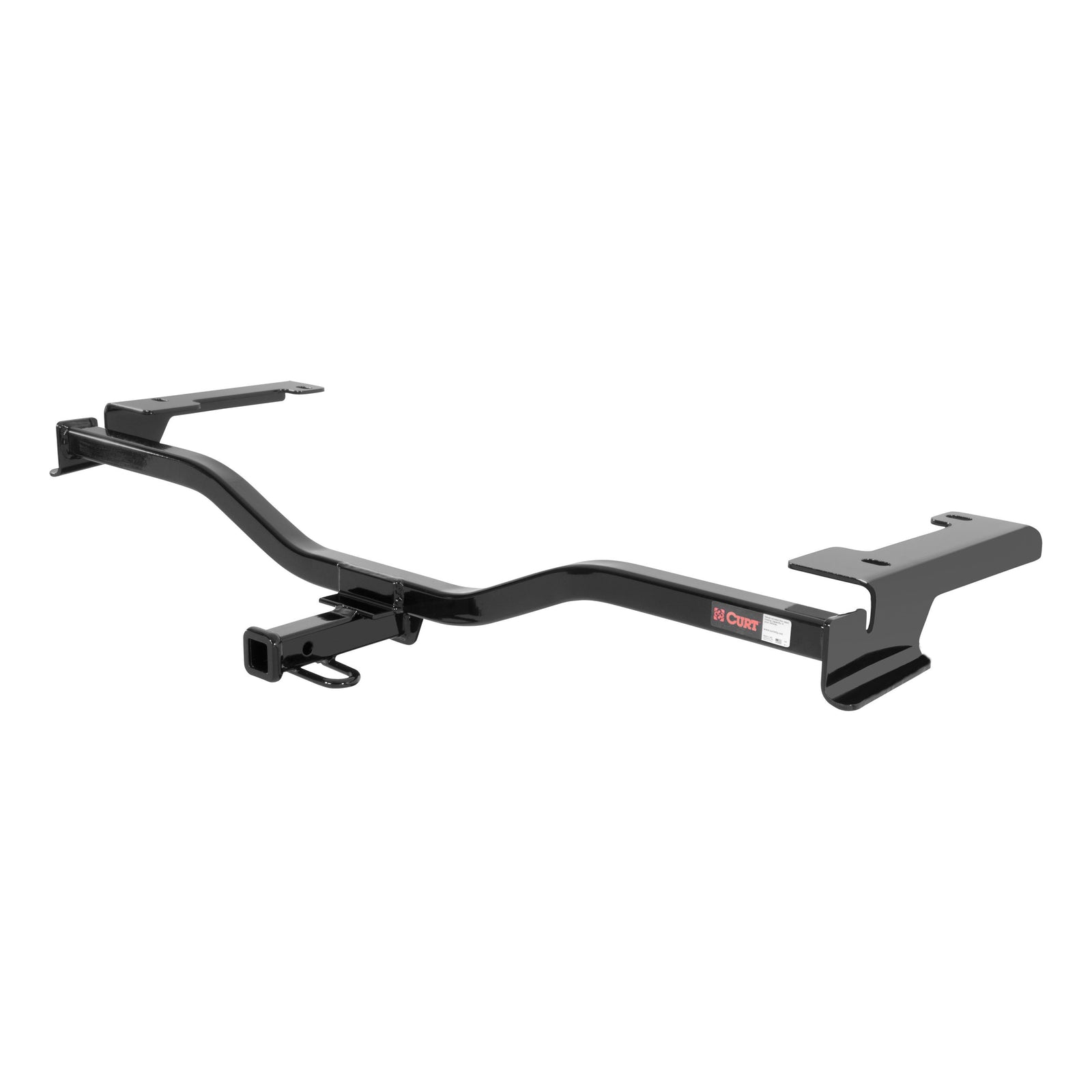 CURT 11390 Class 1 Trailer Hitch, 1-1/4-Inch Receiver, Fits Select Ford Fusion, Lincoln MKZ, Mercury Milan