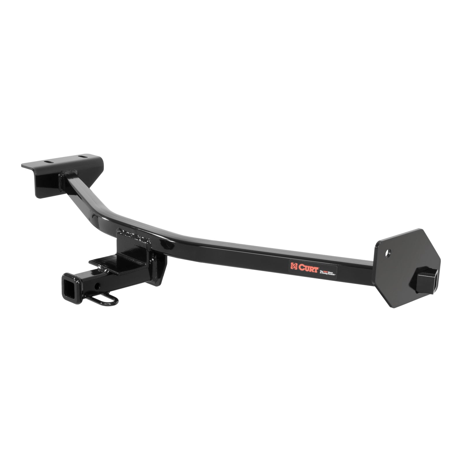 CURT 11396 Class 1 Trailer Hitch, 1-1/4-Inch Receiver, Fits Select Nissan Leaf