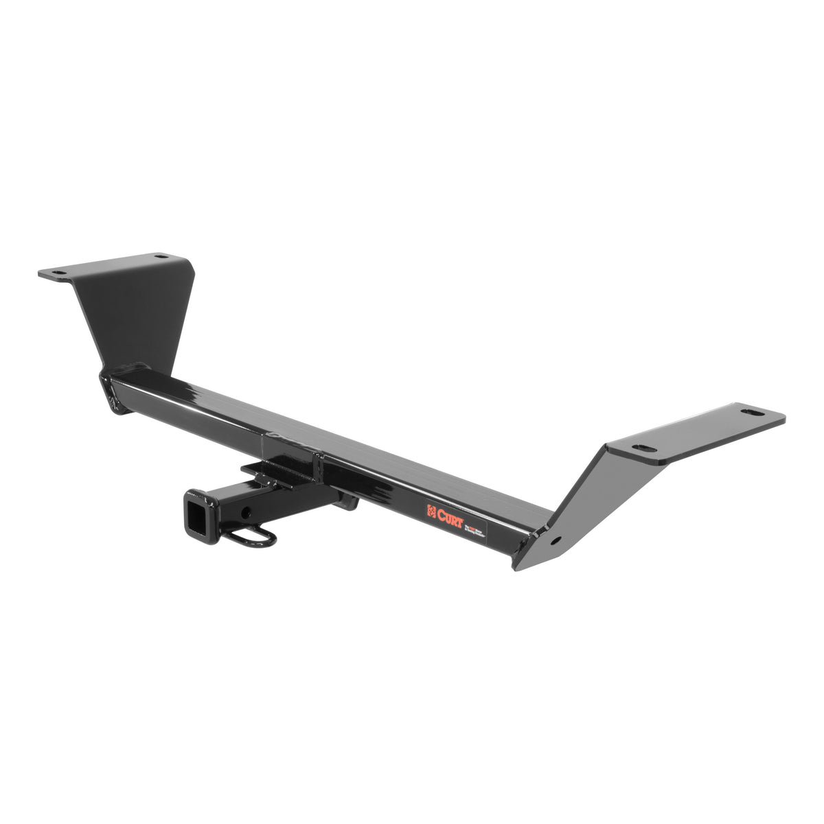 CURT 11399 Class 1 Trailer Hitch, 1-1/4-Inch Receiver, Fits Select Audi A3, Quattro