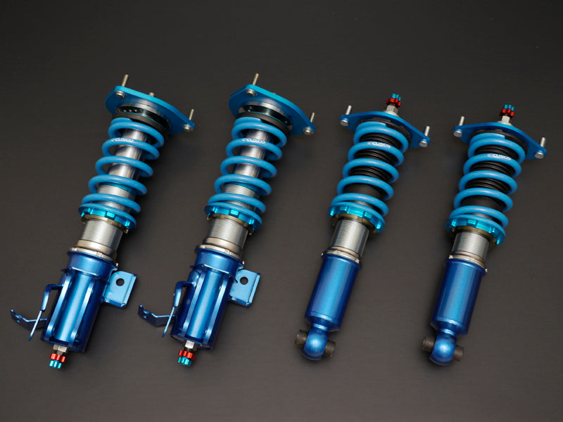 Cusco Toyota 86/Scion FR-S/Subaru BRZ Sport TN-S Coilovers 8K Front / 8K Rear Mono-Tube 2-Way - 965 64W CN