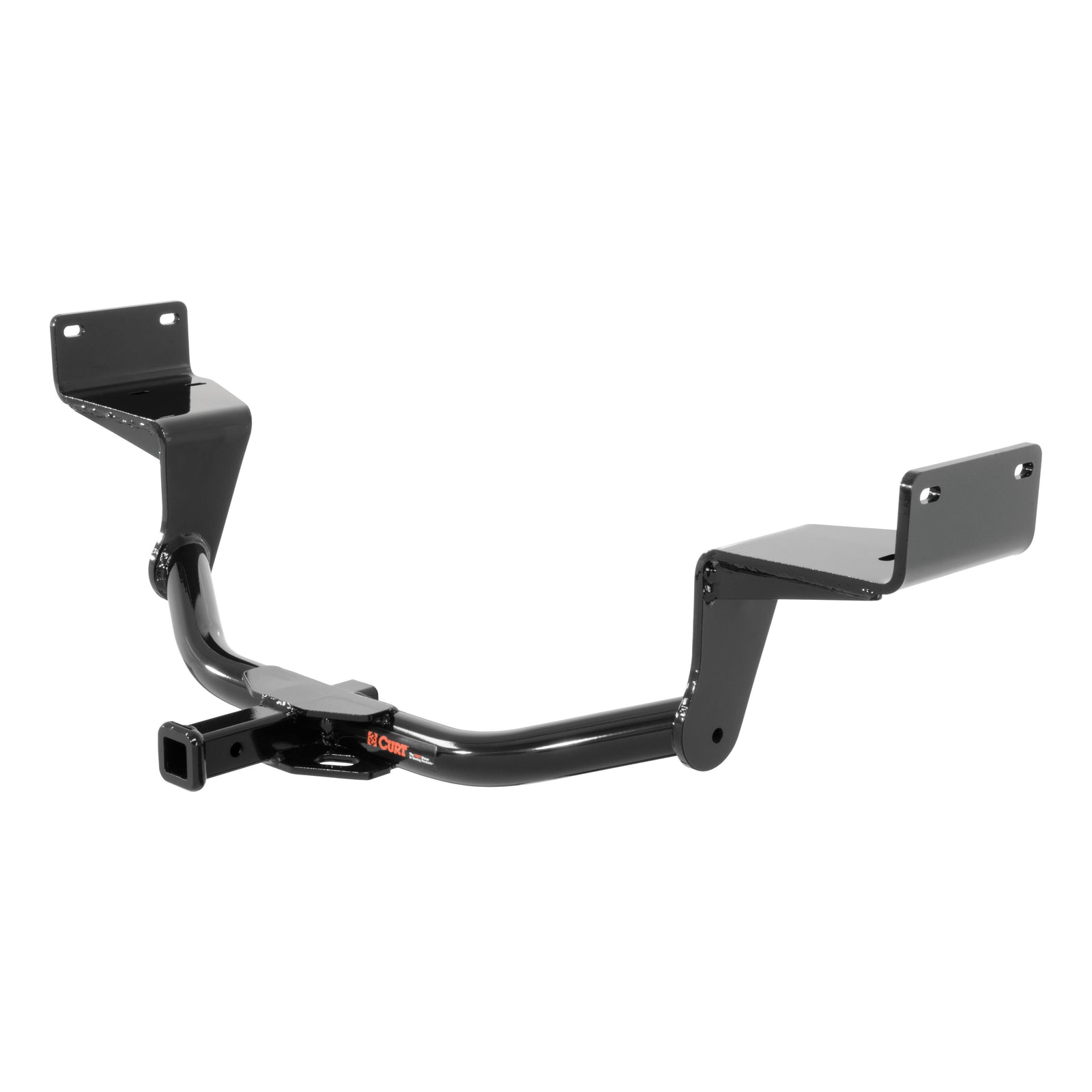 CURT 11405 Class 1 Trailer Hitch, 1-1/4-Inch Receiver, Fits Select Ford Mustang