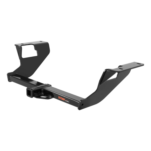 CURT 11408 Class 1 Trailer Hitch, 1-1/4-Inch Receiver, Fits Select Subaru Impreza, WRX, STI