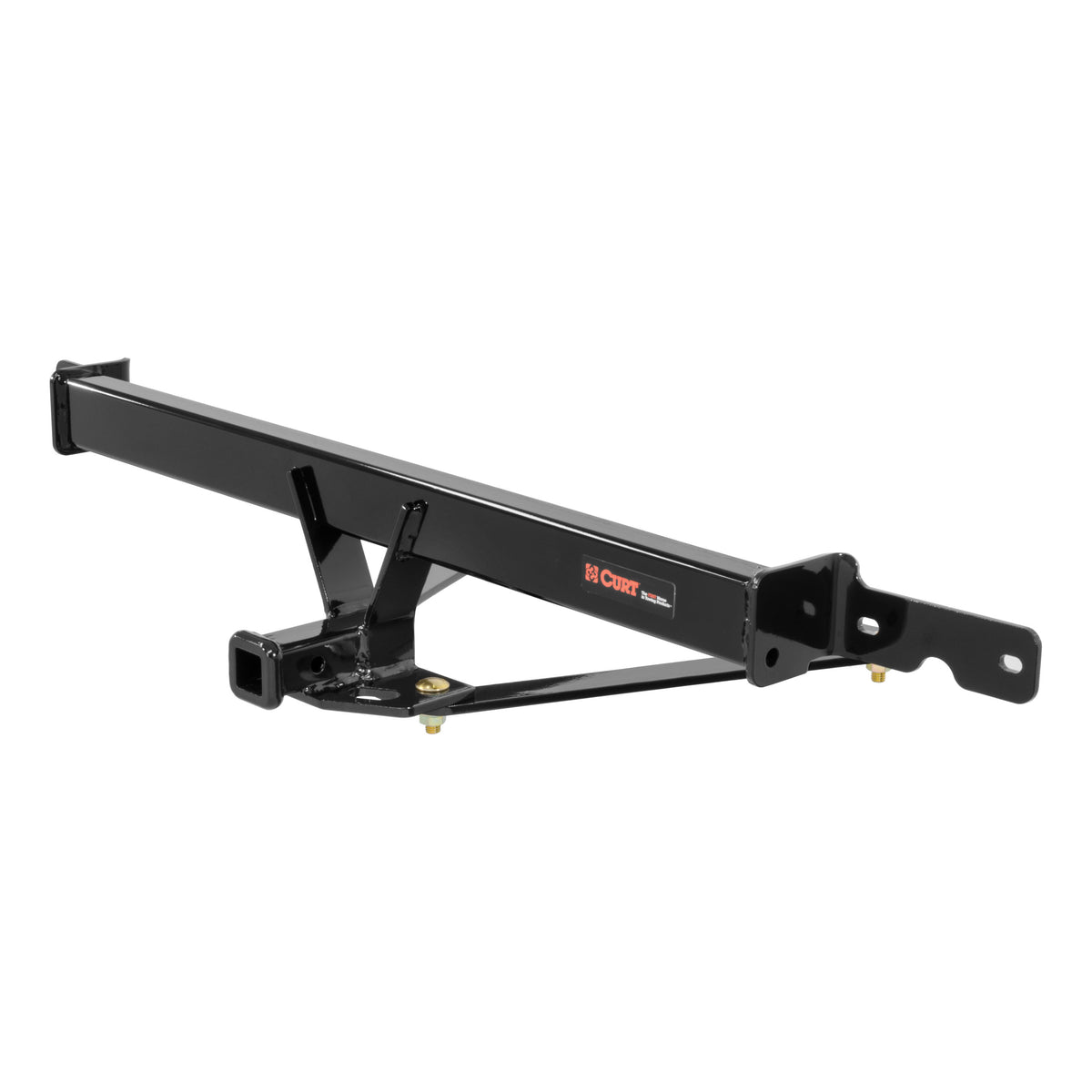CURT 11410 Class 1 Trailer Hitch, 1-1/4-Inch Receiver, Fits Select Volkswagen Jetta