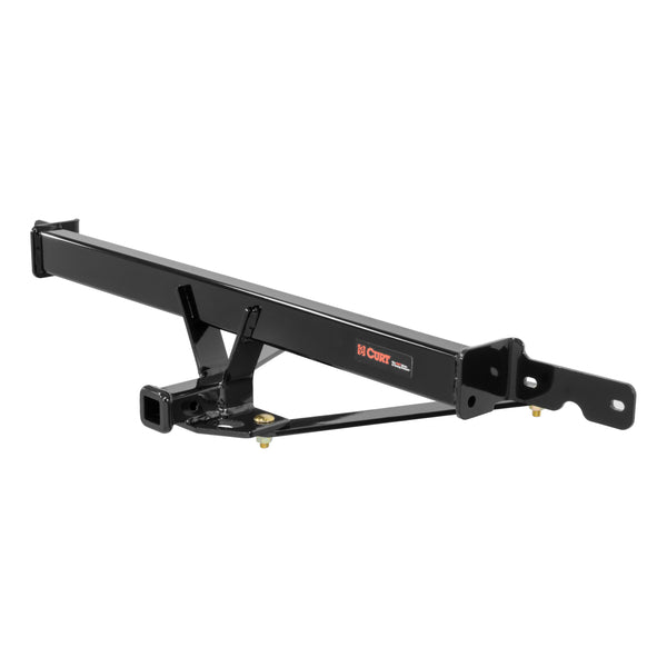 CURT 11410 Class 1 Trailer Hitch, 1-1/4-Inch Receiver, Fits Select Volkswagen Jetta