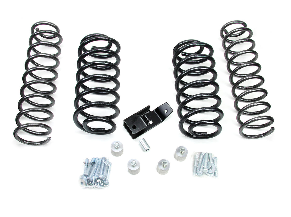 Teraflex Jl2 2.5” Spring Lift - No Shocks