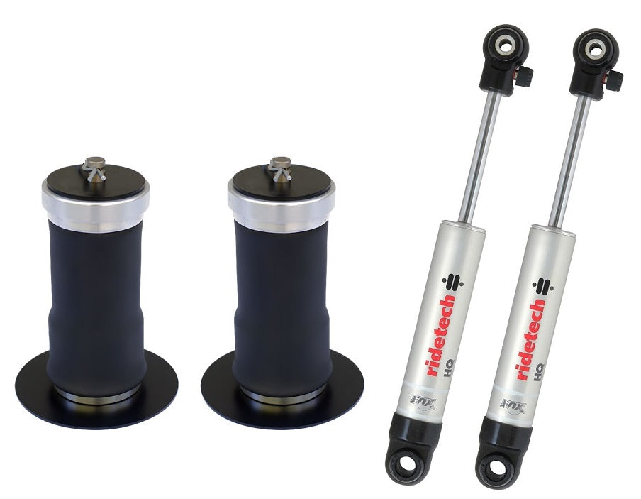 Ridetech 00-06 Chevy Tahoe Yukon 2WD Rear CoolRide Kit - 11414010 for 2000-2006 Chevrolet Suburban 1500 - detail view