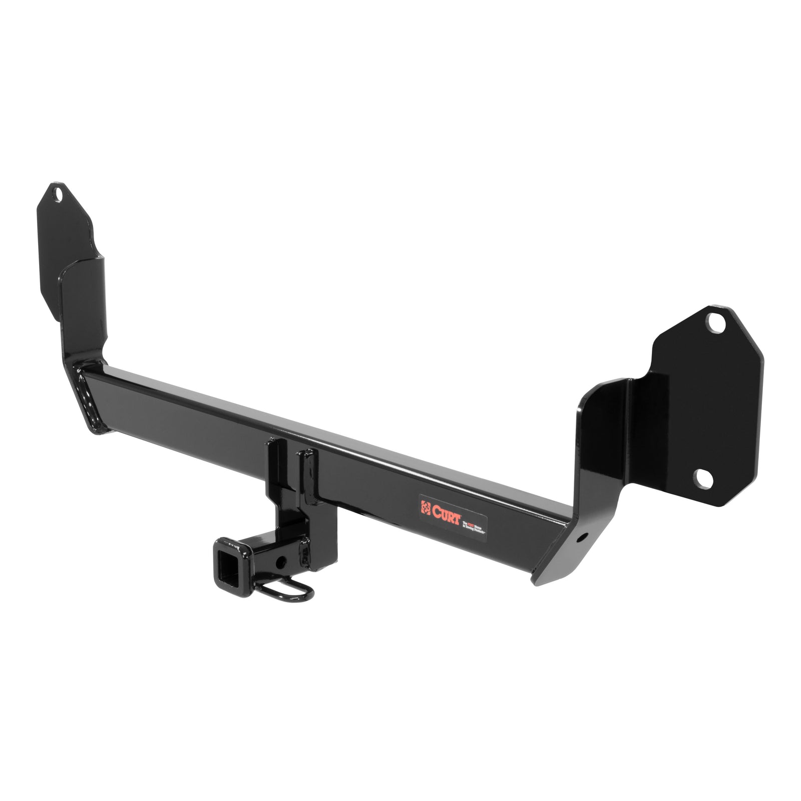CURT 11417 Class 1 Trailer Hitch, 1-1/4-Inch Receiver, Fits Select Mini Cooper