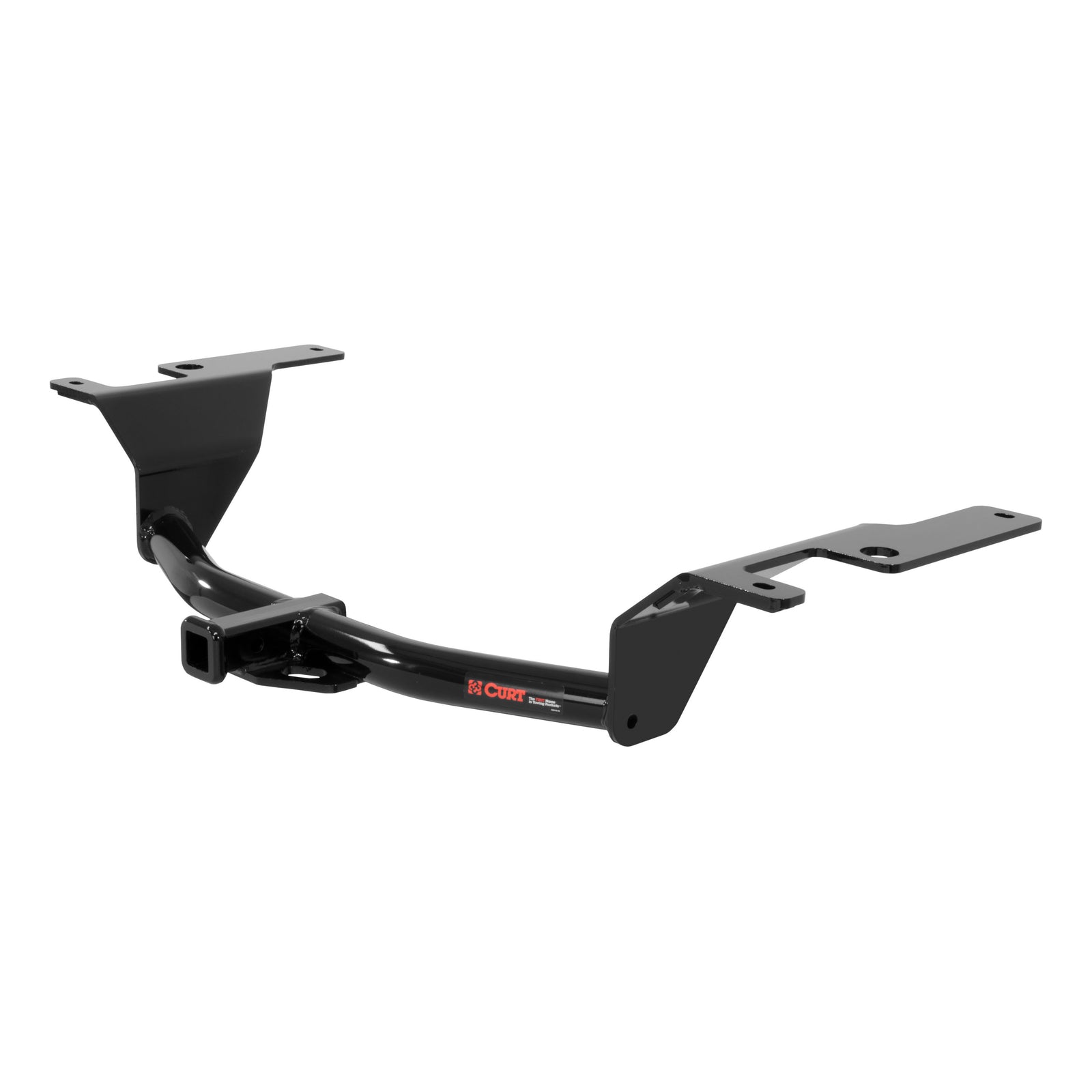CURT 11421 Class 1 Trailer Hitch, 1-1/4-Inch Receiver, Fits Select Toyota Yaris iA, Scion iA