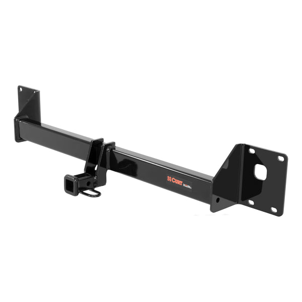 CURT 11422 Class 1 Trailer Hitch, 1-1/4-Inch Receiver, Fits Select Volkswagen Golf Alltrack, SportWagen