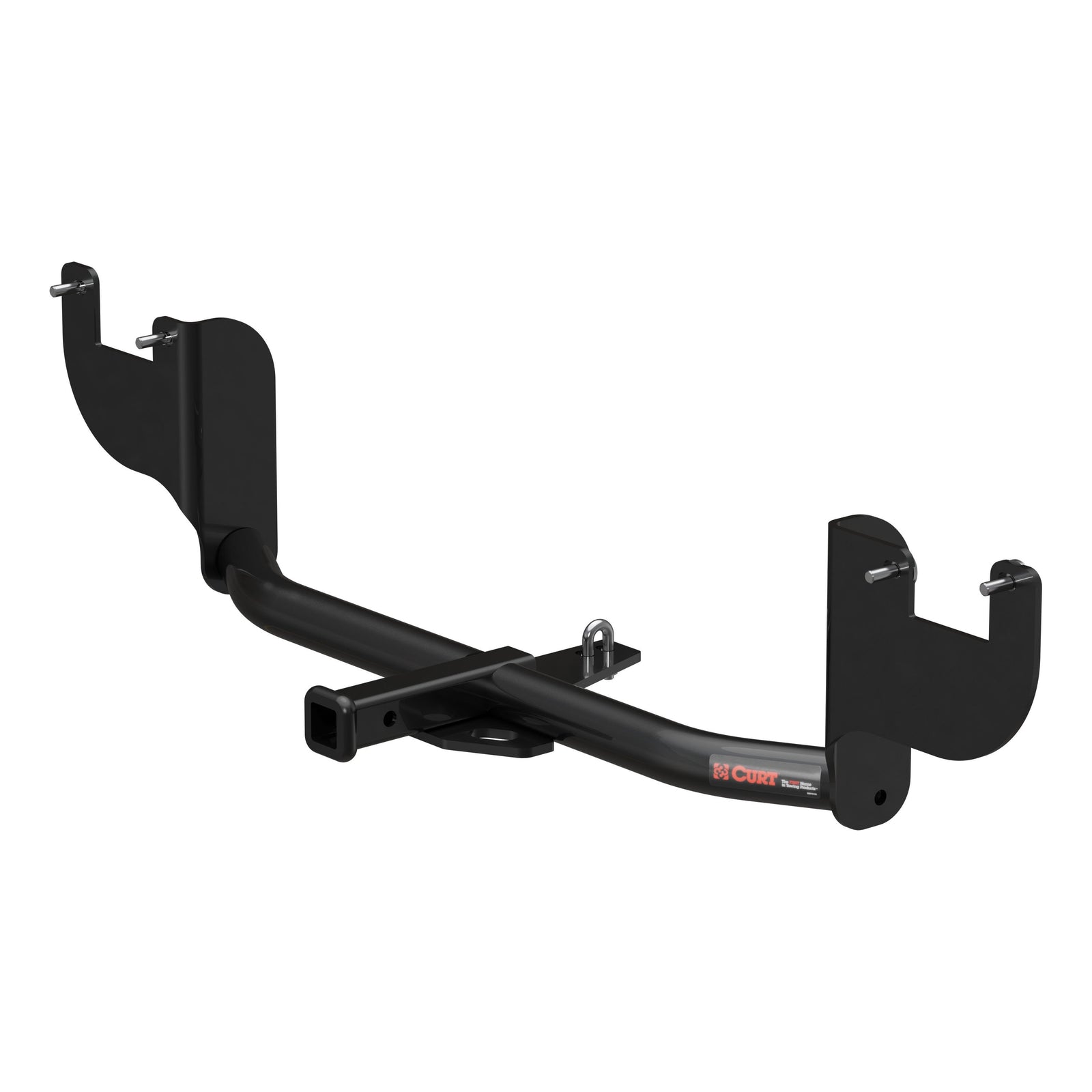 CURT 11424 Class 1 Trailer Hitch, 1-1/4-Inch Receiver, Fits Select Hyundai Elantra